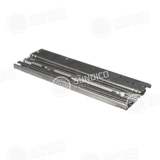 Continental 2-517 Commercial Refrigeration Drawer Slides 14" Bottom