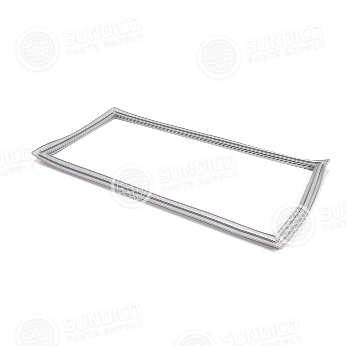Continental 2-712-I Refrigeration Drawer Gasket, 11 1/2" x 23 1/4"