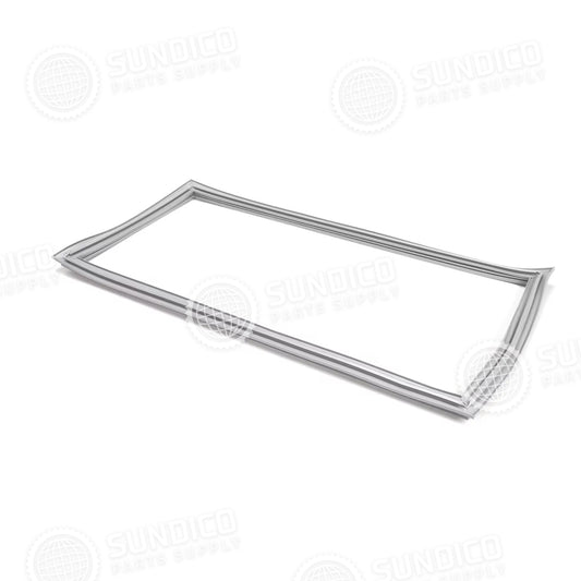 Continental 2-712-I Commercial Refrigeration Drawer Gasket, 11-1/2" X 23-1/4"