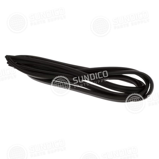Continental 2-733G Commercial Refrigeration Gasket 1/2 Door, 1RX/1FX/C30