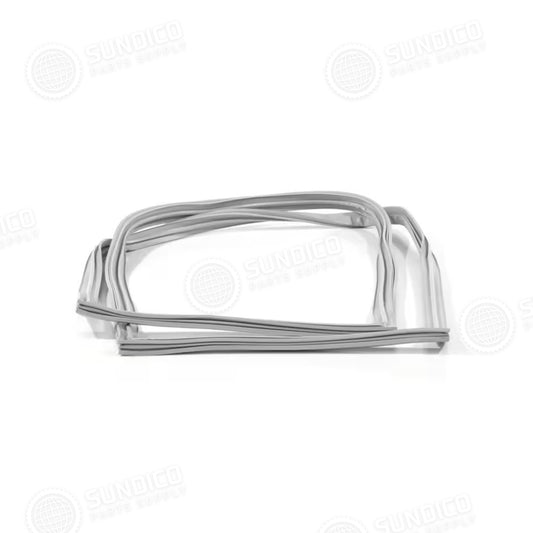 Continental 2-737 Commercial Refrigeration Gasket, Magnetic Full Door