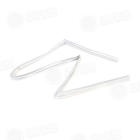 Continental 2-782 Commercial Refrigeration 3 Sided Milk Cooler Gasket