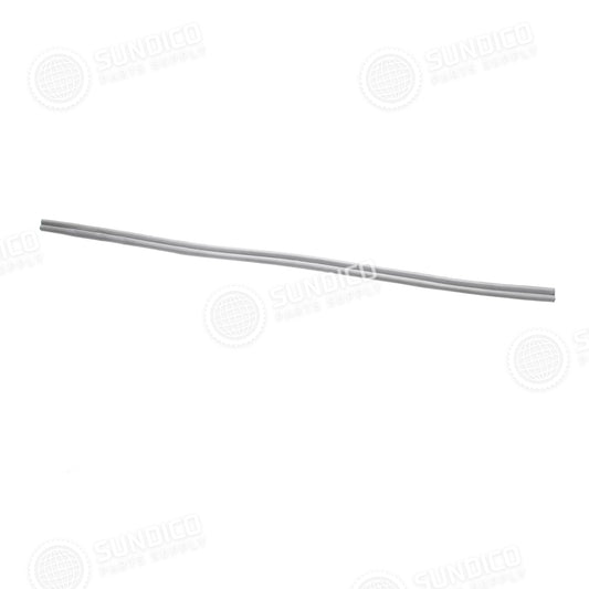 Continental 2-791 Refrigeration Straight Gasket, Milk Cooler 34"