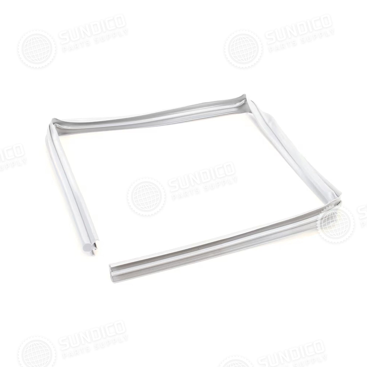 Continental 2-792 Refrigeration 49" Straight Door Gasket, Milk Cooler