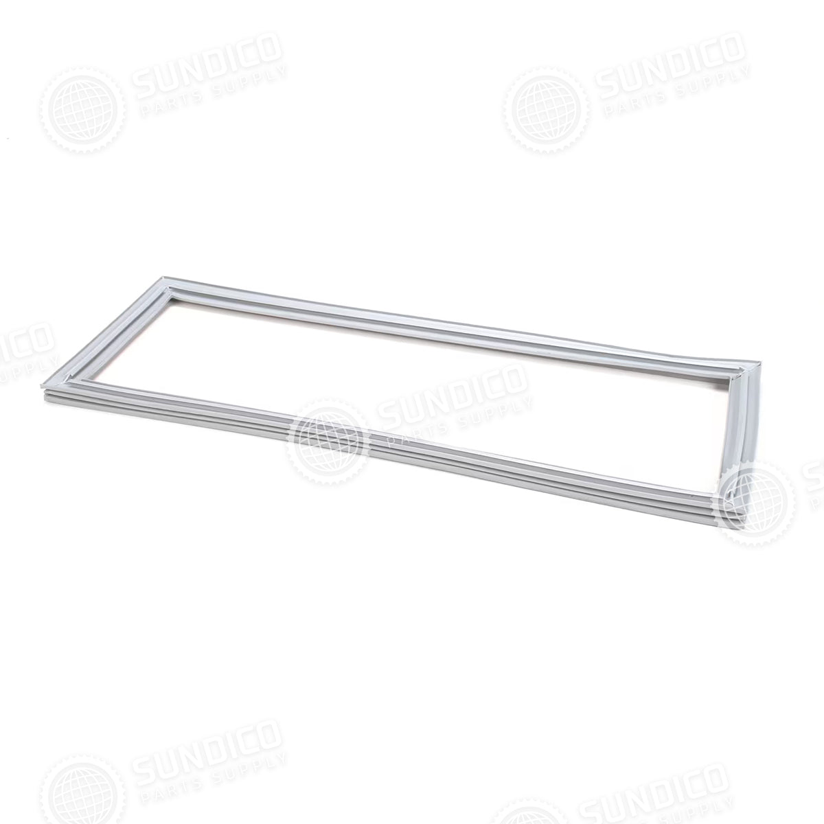 Continental 2-814 Commercial Refrigeration Drawer Gasket, 7-1/2" X 21-9/16"