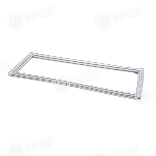 Continental 2-814 Commercial Refrigeration Drawer Gasket, 7-1/2" X 21-9/16"
