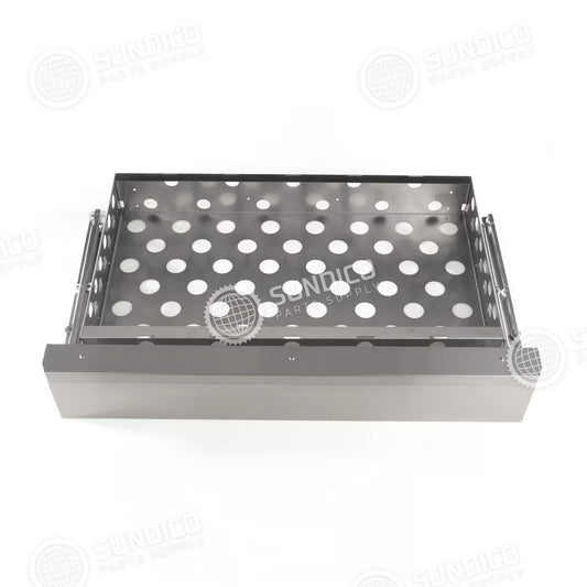 Continental 3274 Commercial Refrigeration Drawer Shell Assembly, 3 Pan