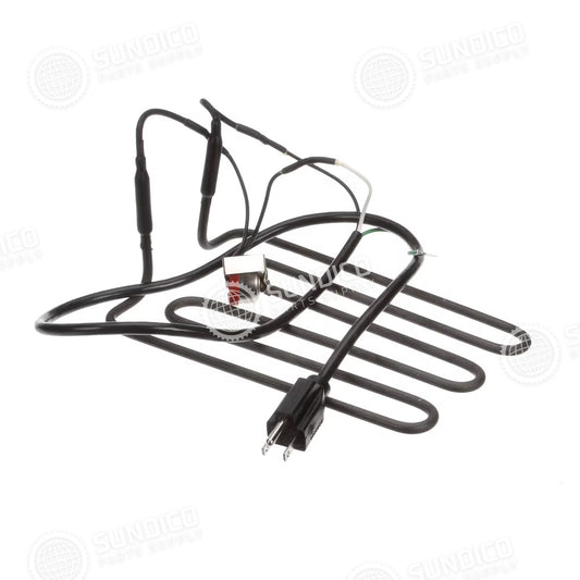 Continental 4-916 Commercial Refrigeration Condensate Heater, With Thermostat, Cord And Plug