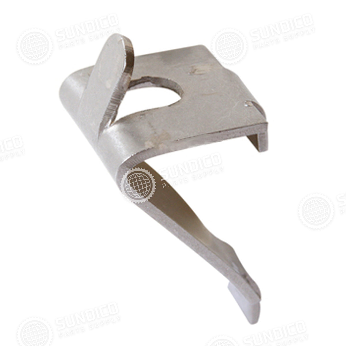 Continental 50117S Refrigeration Stainless Steel Shelf Clip Heavy Duty