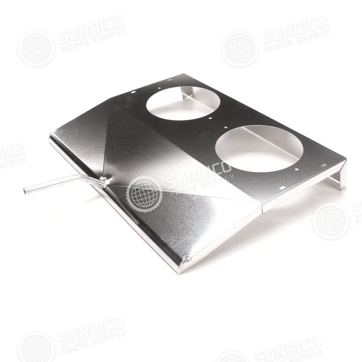 Continental CM6-0036 Refrigeration Drain Pan, Evaporator, Coil Housing