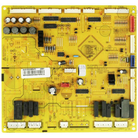 SAMSUNG PCB MAIN-ICE&WATER DA92-00593P