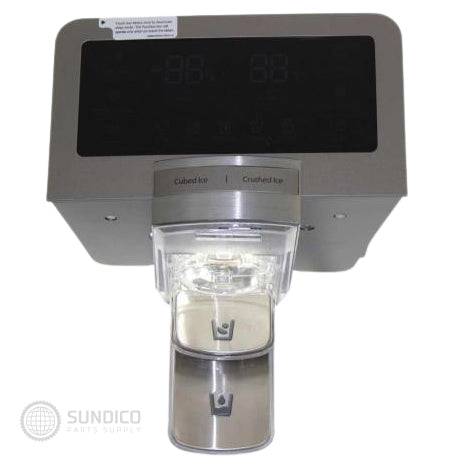 SAMSUNG DISPENSER COVER DISPLAY DA97-08679J