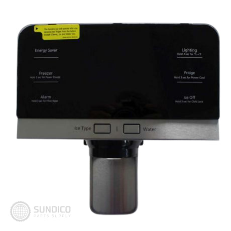 SAMSUNG DISPENSER COVER ASSY DA97-11332S