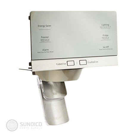 SAMSUNG DISPENSER COVER ASSY DA97-13809B