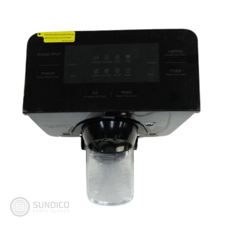 SAMSUNG DISPENSER COVER ASSY DA97-14703B