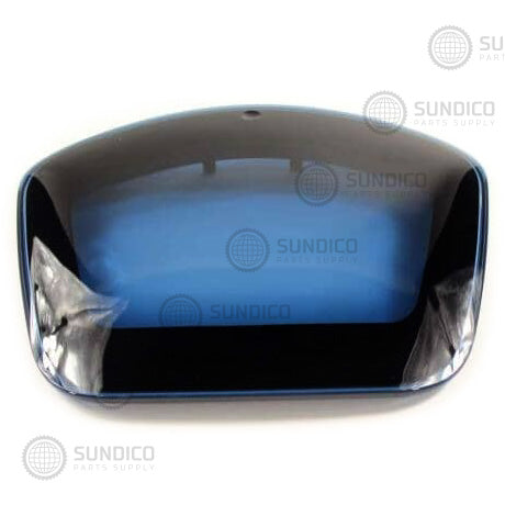 SAMSUNG WASHER DOOR COVER EBONY DC63-01882A