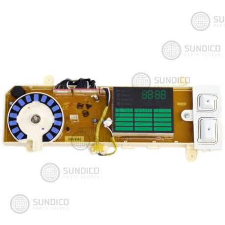 SAMSUNG WASHER USER INTERFACE DC92-01311C