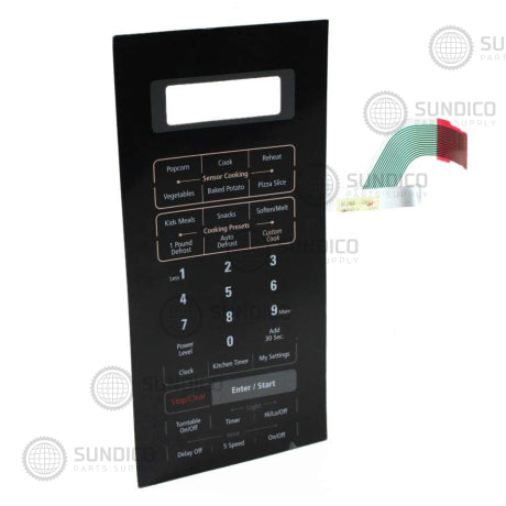 SAMSUNG MW MEMBRANE SWITCH DE34-00330C