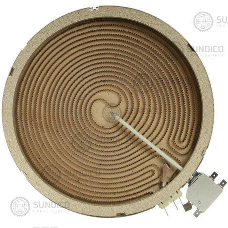 SAMSUNG DUAL RADIANT HEATER DG47-00043B