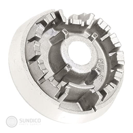 SAMSUNG AUX BURNER HEAD DG62-00076B