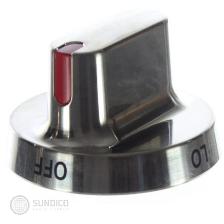 SAMSUNG BURNER CONTROL KNOB DG64-00472B