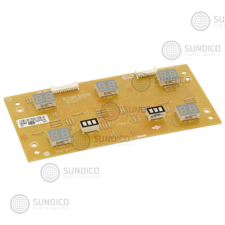 LG PCB ASSY-DISPLAY EBR64624906