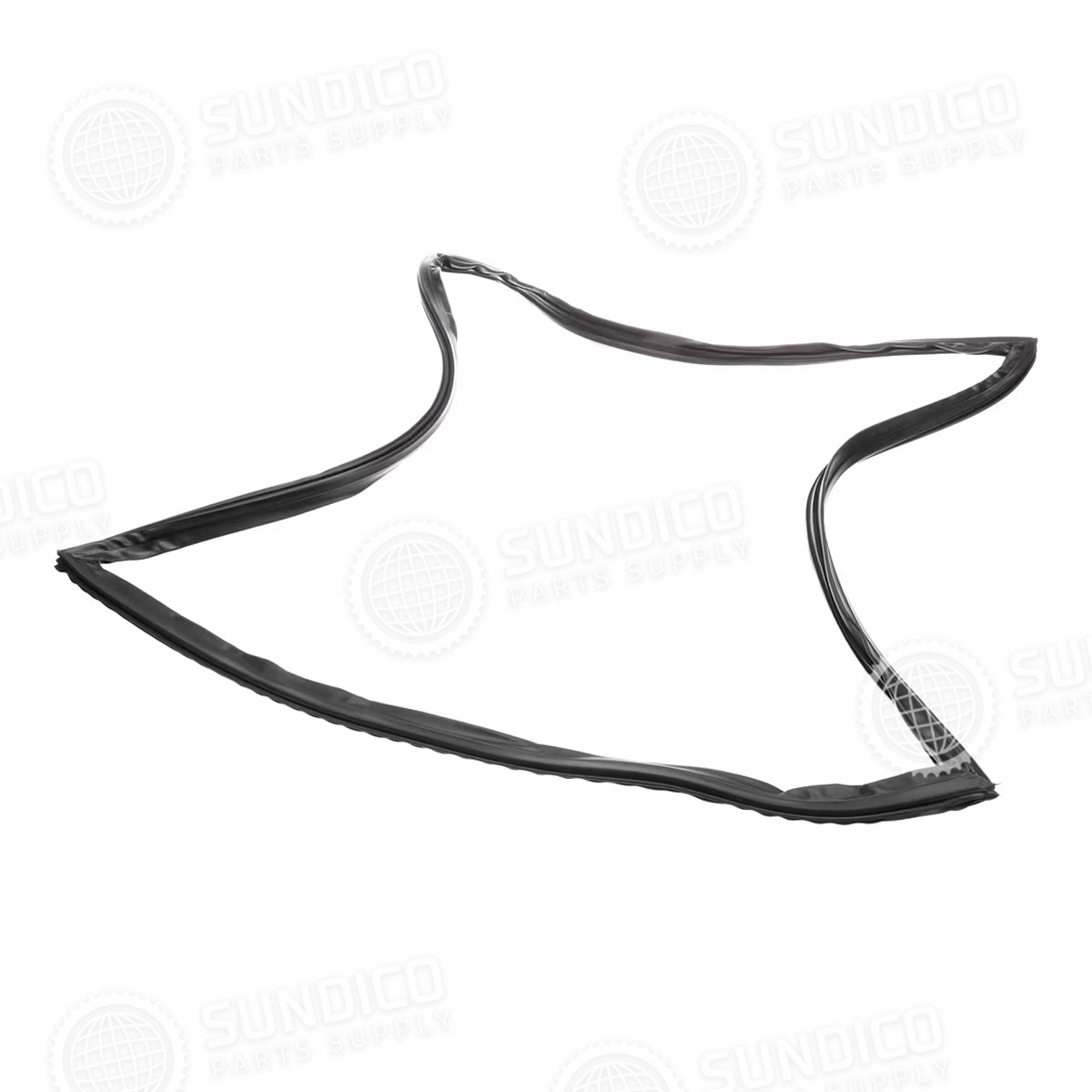 Migali 1759-738 Commercial Refrigeration Door Gasket, 26-1/2 X 28-1/2