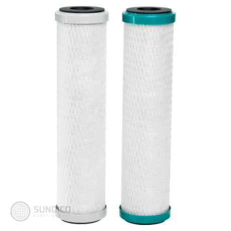 GE DRINKING WATER FILTER SET FXSVC