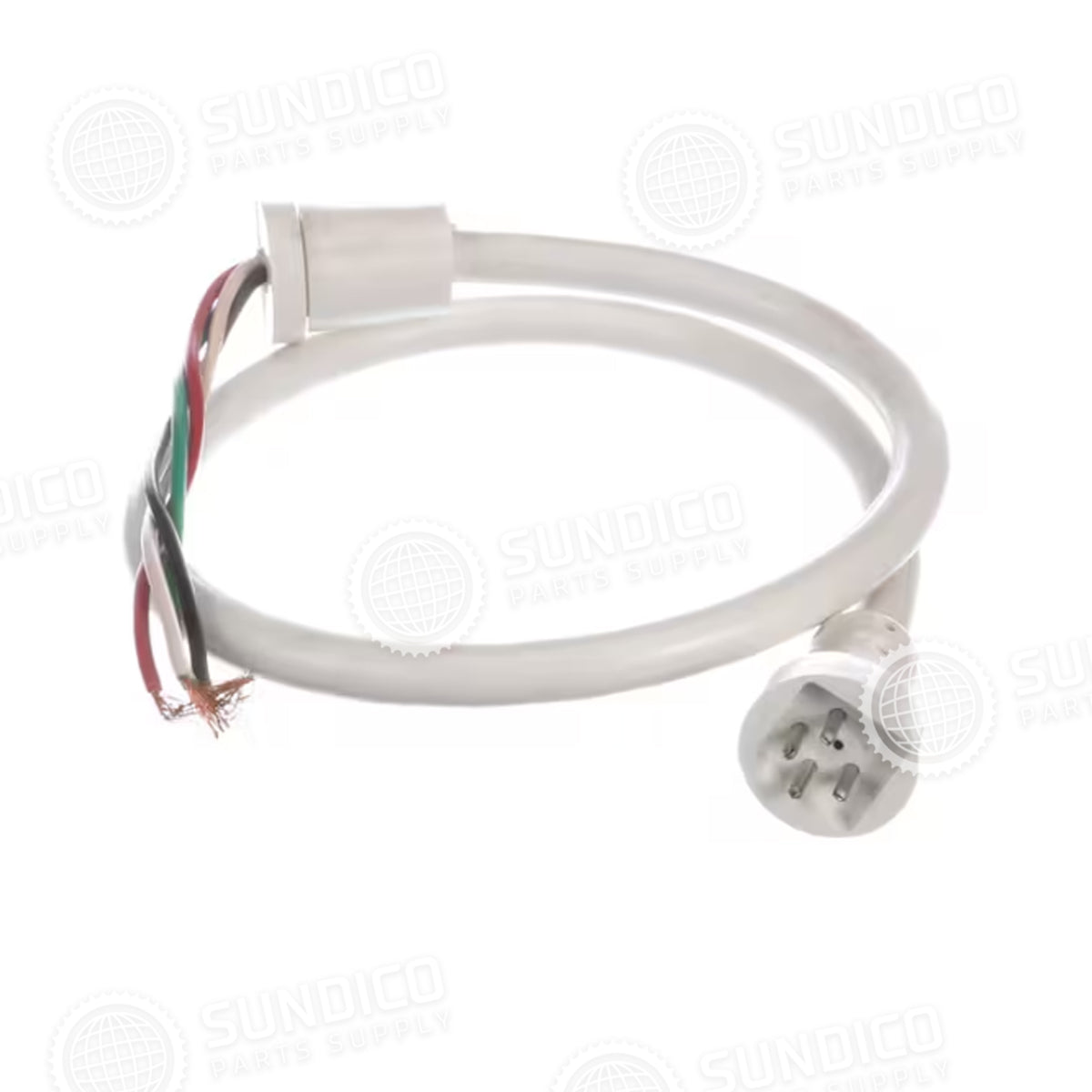 Federal 43-30813 Refrigeration Plug Male Light Receptacle