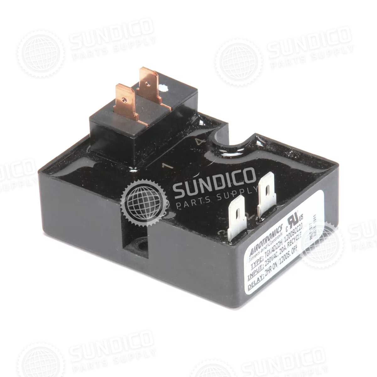 Federal 41-11556 Commercial Refrigeration Defrost Timer