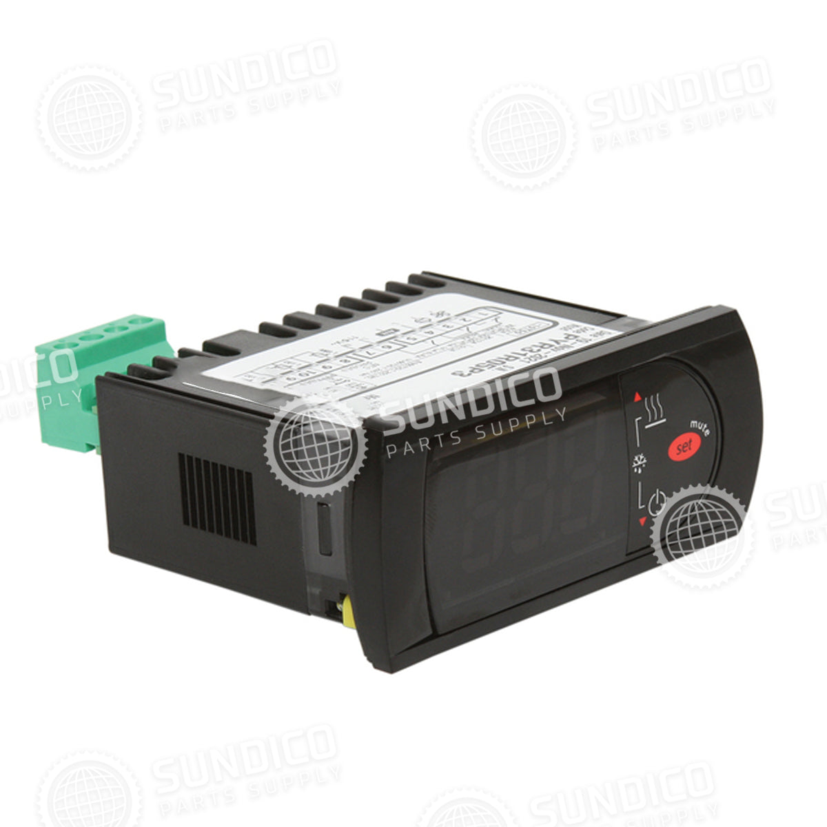 Continental C0EA21K>38DOT Commercial Refrigeration Digital Temperature Control, Electronic