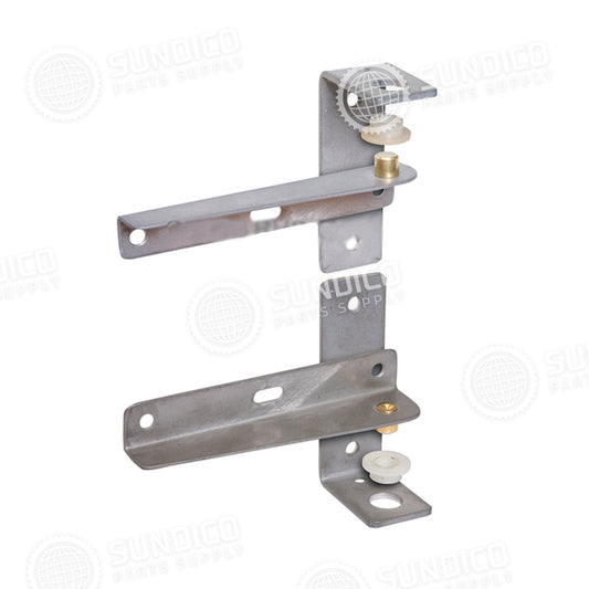 La Rosa 018 Refrigerator Top And Bottom Pivot Hinge Kit