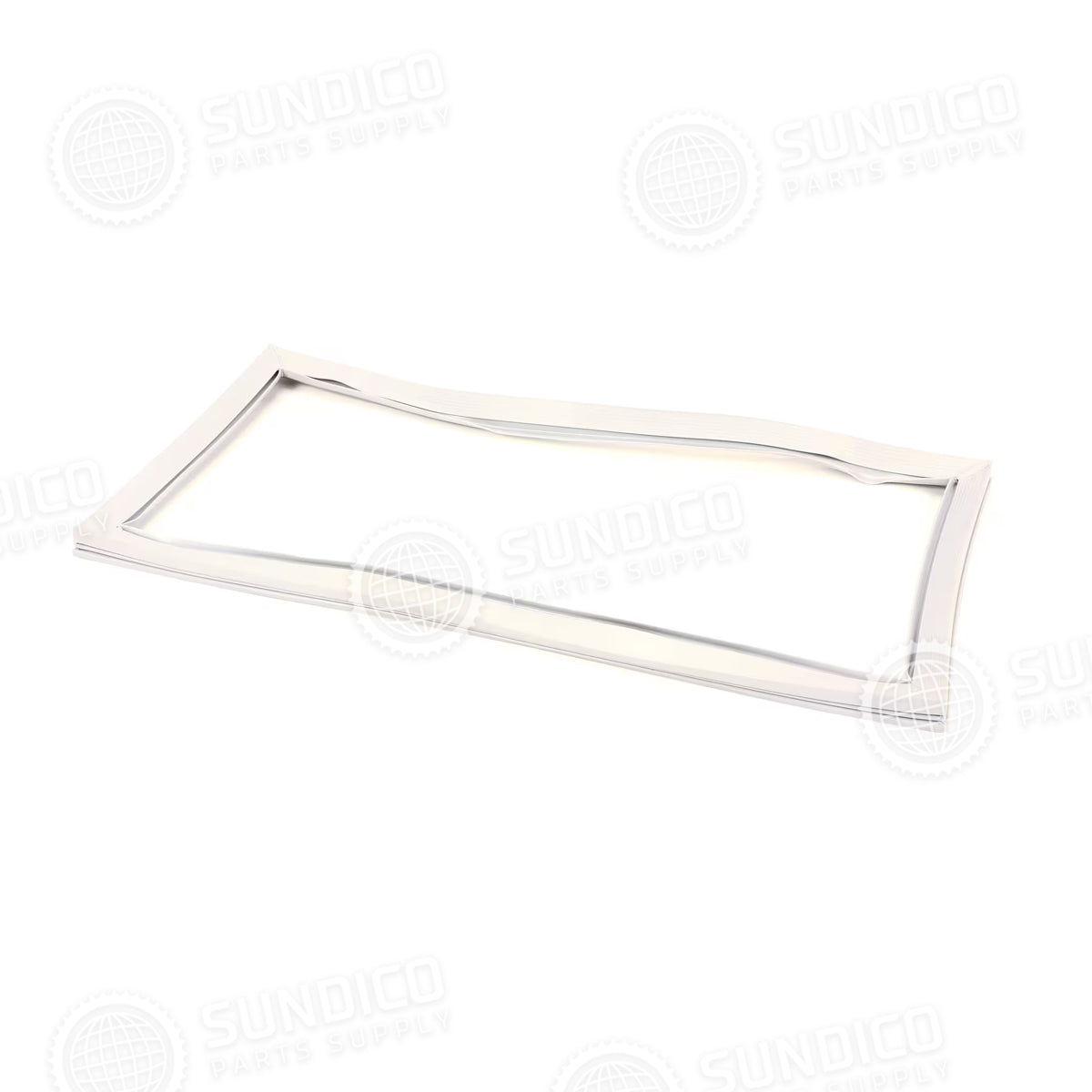 La Rosa 048-B Refrigeration Drawer Gasket, 9-3/4 X 21-1/4