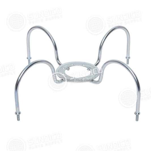 United Refrigeration 1092340 Commercial Refrigeration Bracket Motor 4PT 14-1/2 Inch
