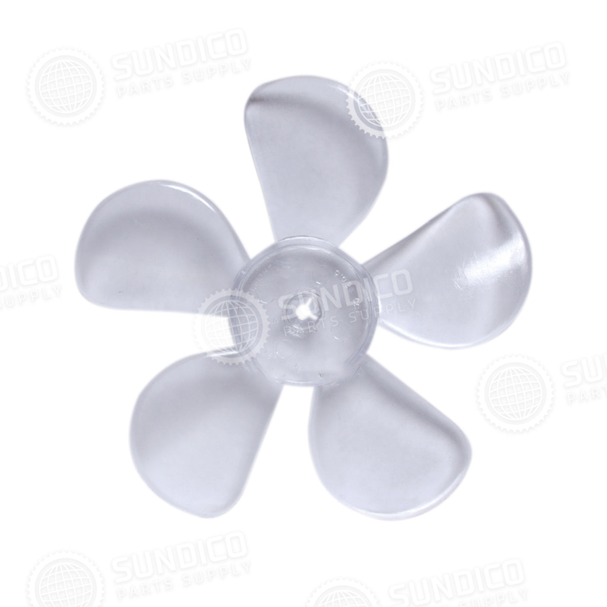 Migali 1207-01 Refrigeration Fan Blade, 5-1/2" CCW Plastic