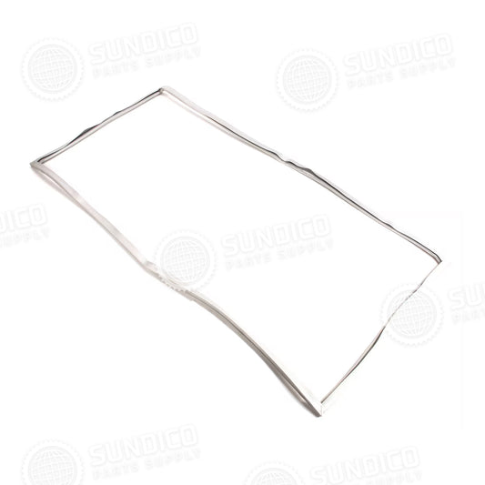 Carter-Hoffmann 17020-2061 Commercial Refrigeration Door Gasket, 22-1/2" X 46-15/16"