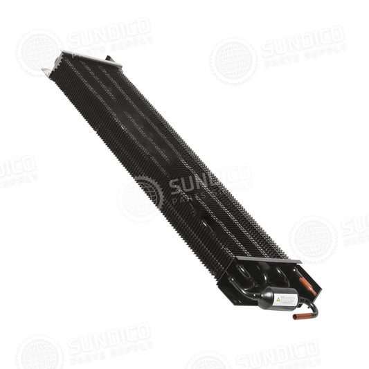 Migali 1759-267 Commercial Refrigeration Evaporator Coil, 29-3/4X6-1/2X2-1/4