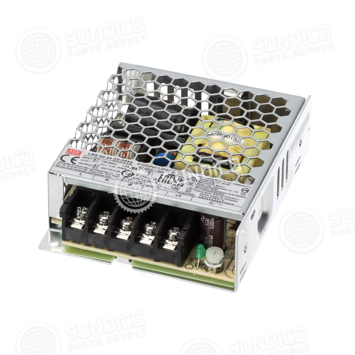 Migali 1759-713 Refrigeration Power Supply 100-240V 1A