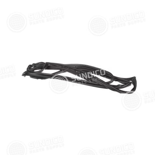 Migali 1759-740 Commercial Refrigeration Door Gasket, 25-3/8" X 53-1/4"