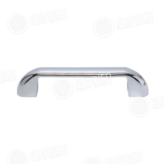 Carter-Hoffmann 18303-0010 Commercial Refrigeration Chrome Pull Handle, 4-3/4"
