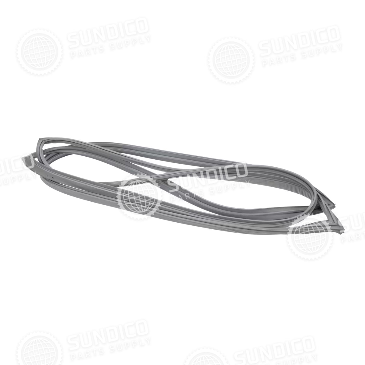 Continental 2-522 Refrigeration Magnetic Door Gasket 30 5/8" x 59 7/16"