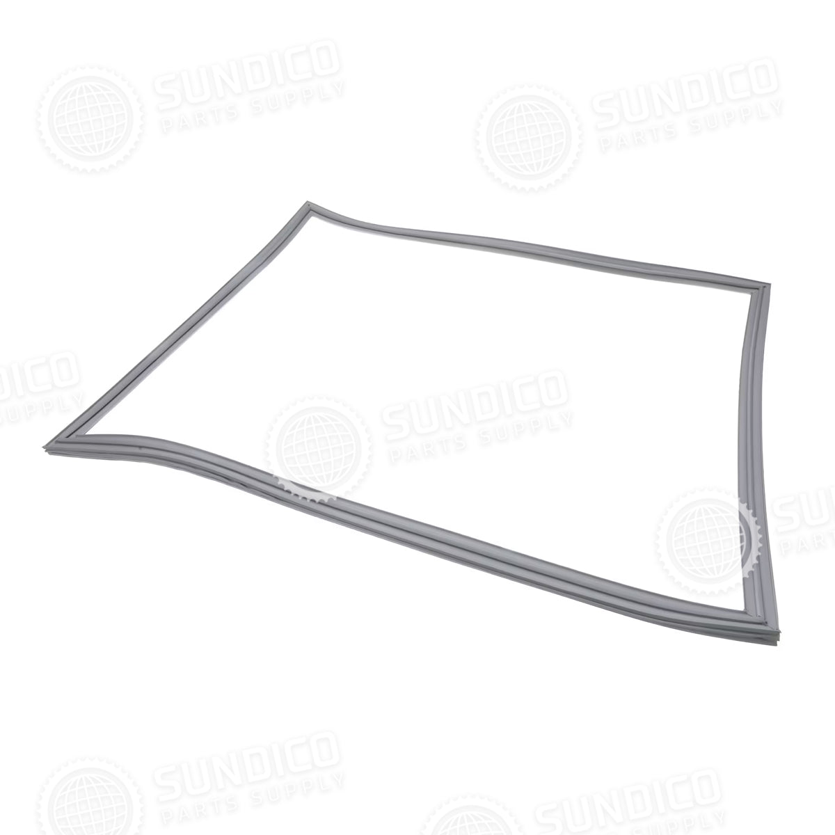 Continental 2-535 Commercial Refrigeration Half-Door Gasket Dart Magnetic 23" X 28-3/4"