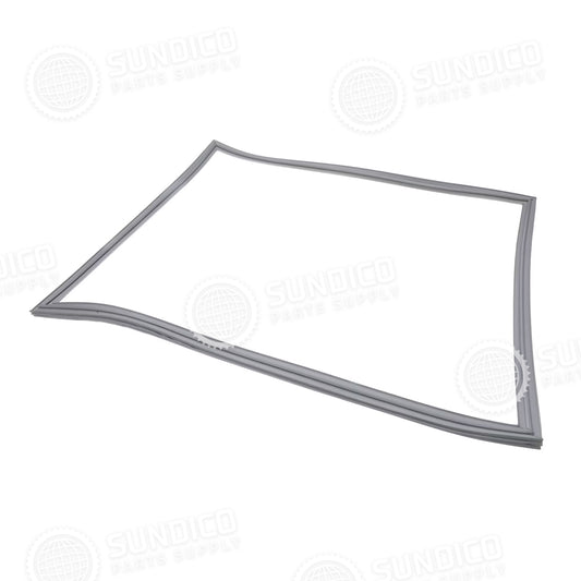 Continental 2-535 Commercial Refrigeration Half-Door Gasket Dart Magnetic 23" X 28-3/4"