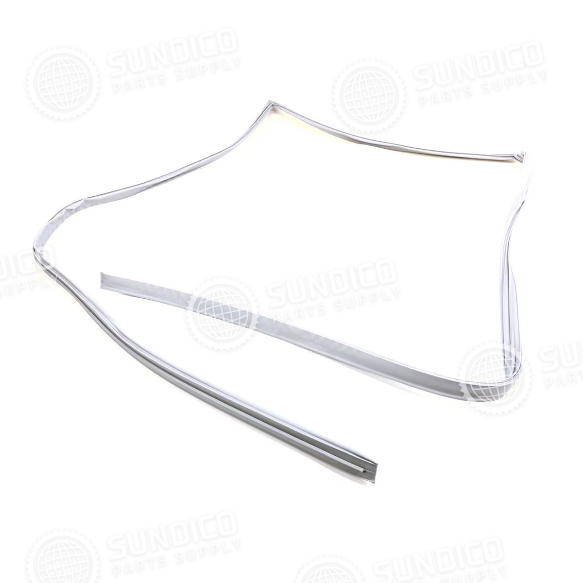 Continental 2-640 Refrigeration Gasket Roll-In Door, 3 Sided 30-3/4 X 67-3/4