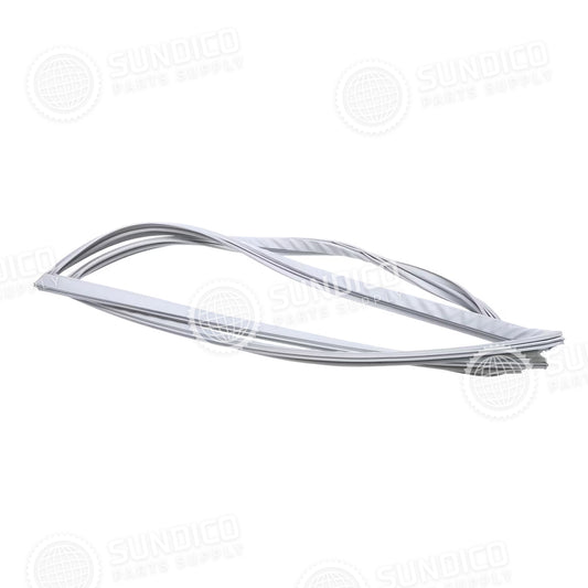 Continental 2-709S Commercial Refrigeration Door Gasket, Dart Magnetic 24-1/2" X 29-3/4"