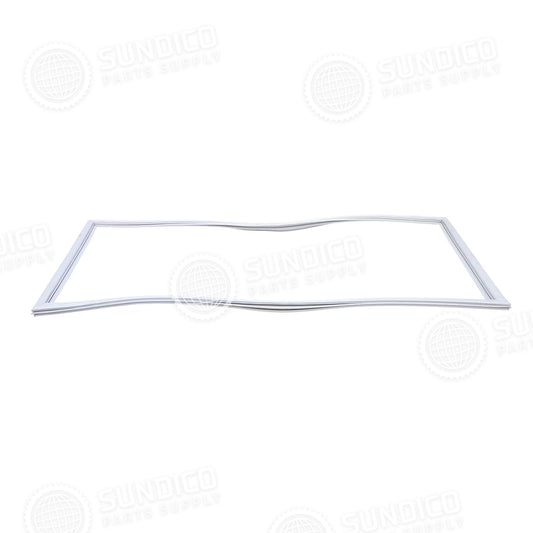 Continental 2-710S Commercial Refrigeration Gasket Magnetic Drawer Dart Gray