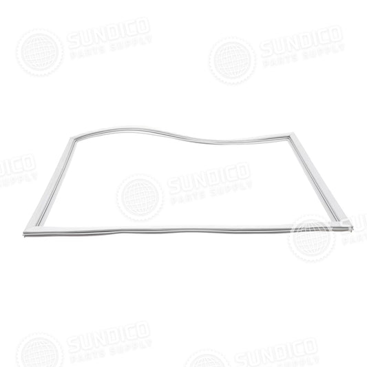 Continental 2-790S Commercial Refrigeration Door Gasket 14-1/4" X 24-1/4"