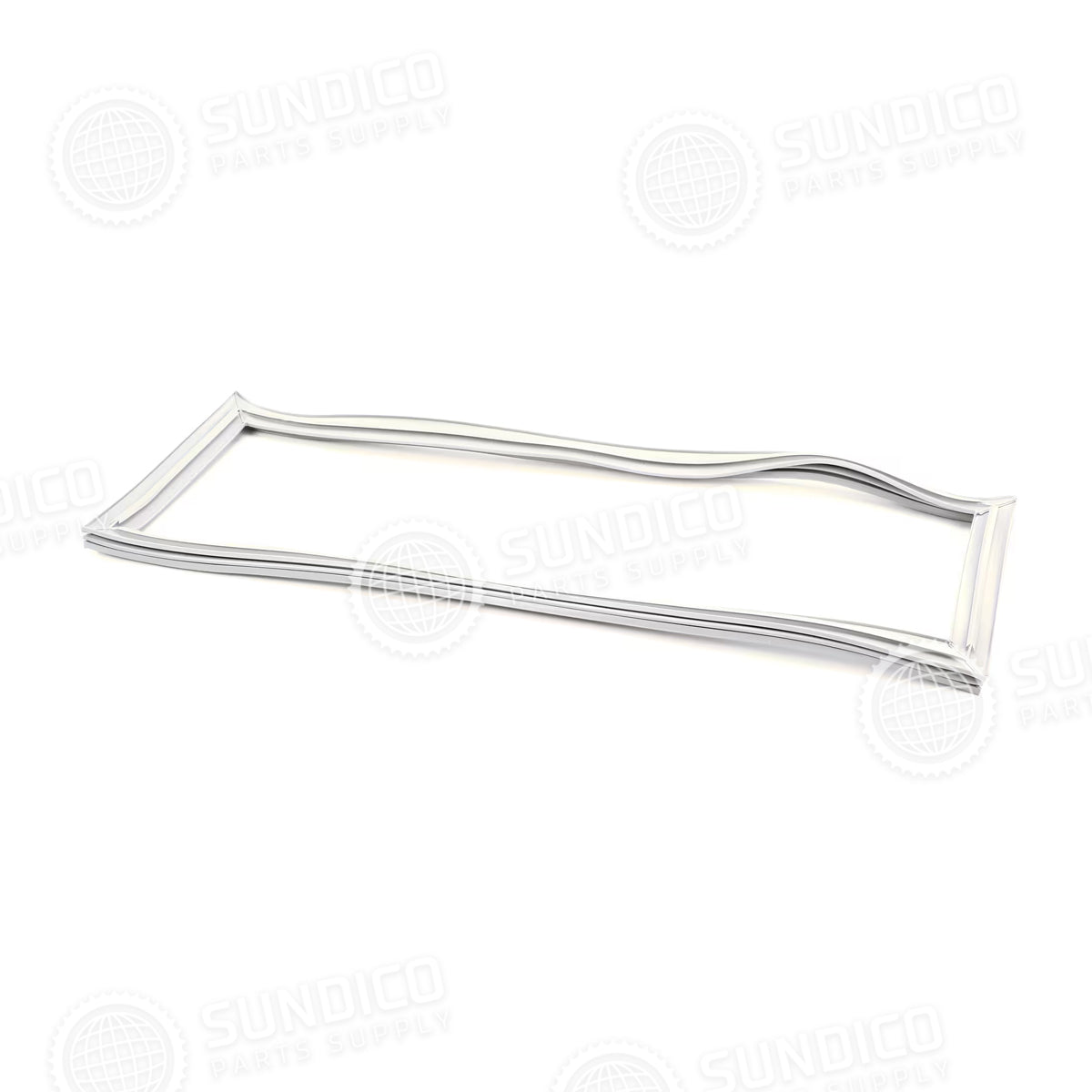 Continental 2-813 Refrigeration Drawer Gasket (22 3/8 X 7)