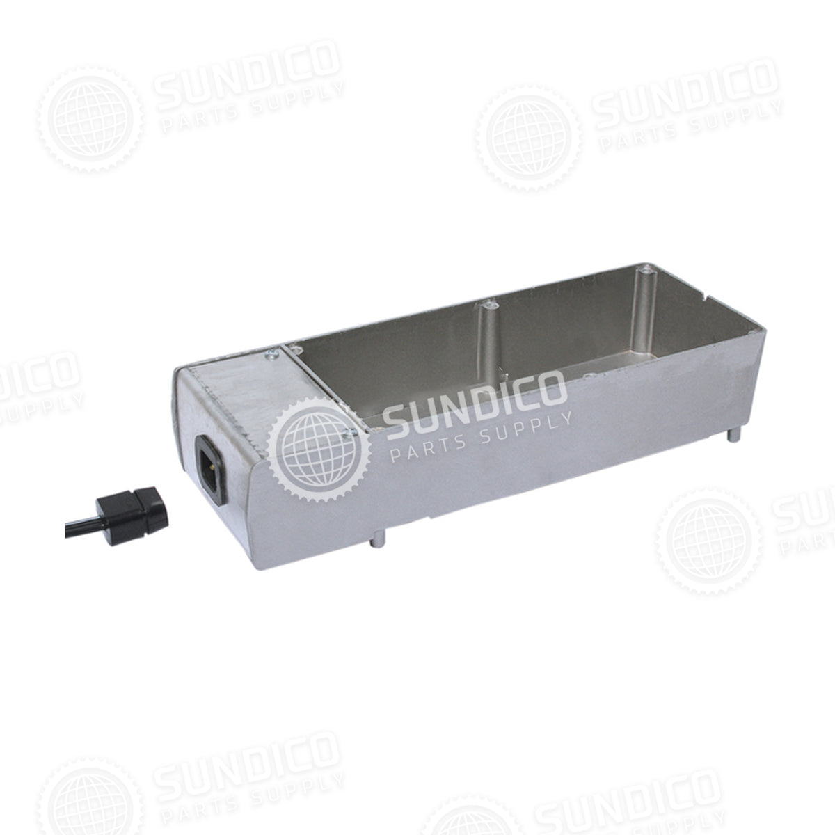 Howard Mccray 20-206 Refrigeration Condensate Pan with Heater, 120V 160W