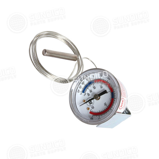 Howard Mccray 20-234 Commercial Refrigeration Thermometer